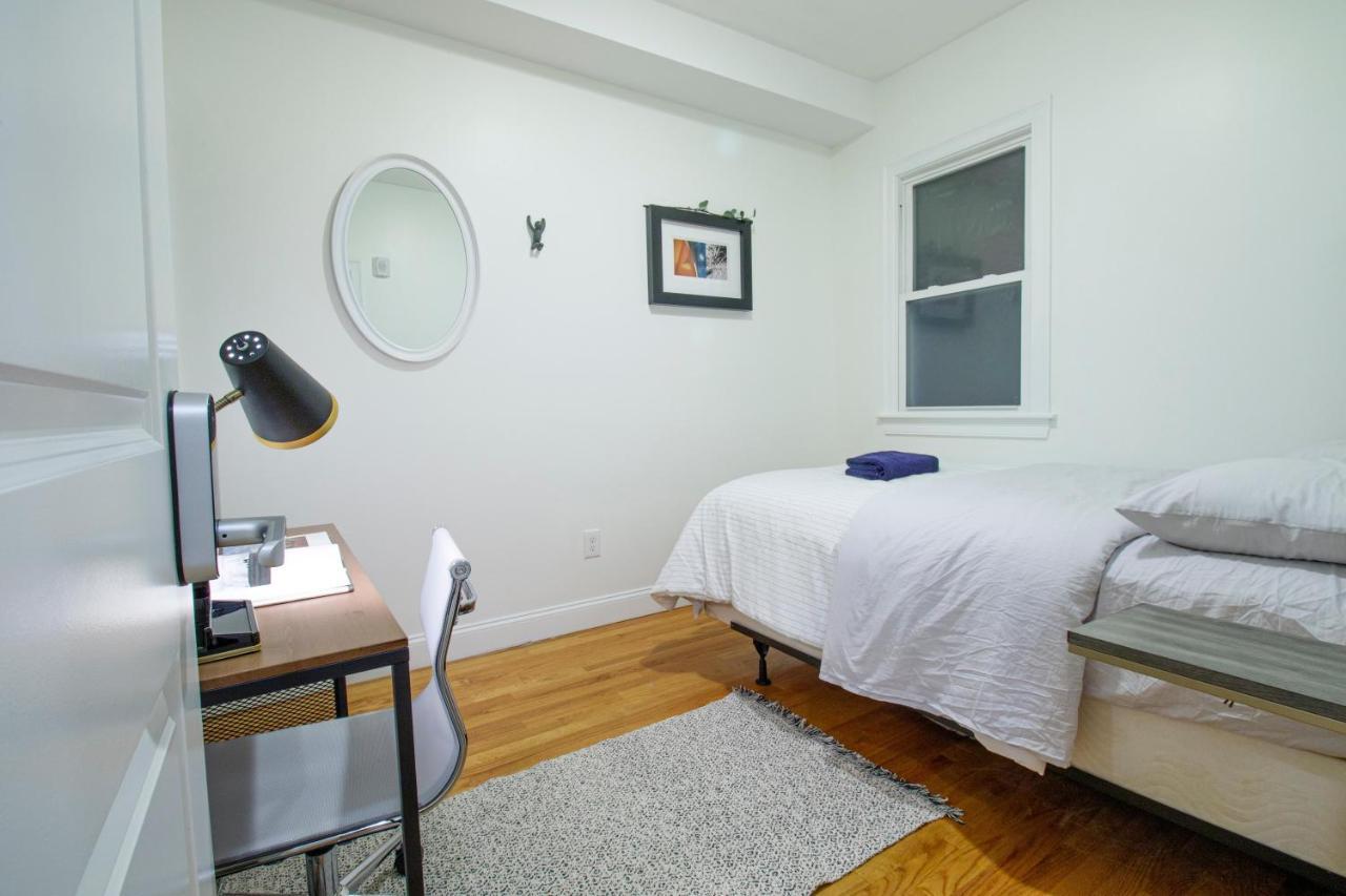 3Bd 1,5Bth Spacious Apt In Mission Hill Boston Exterior foto