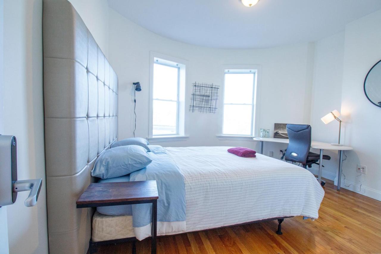 3Bd 1,5Bth Spacious Apt In Mission Hill Boston Exterior foto