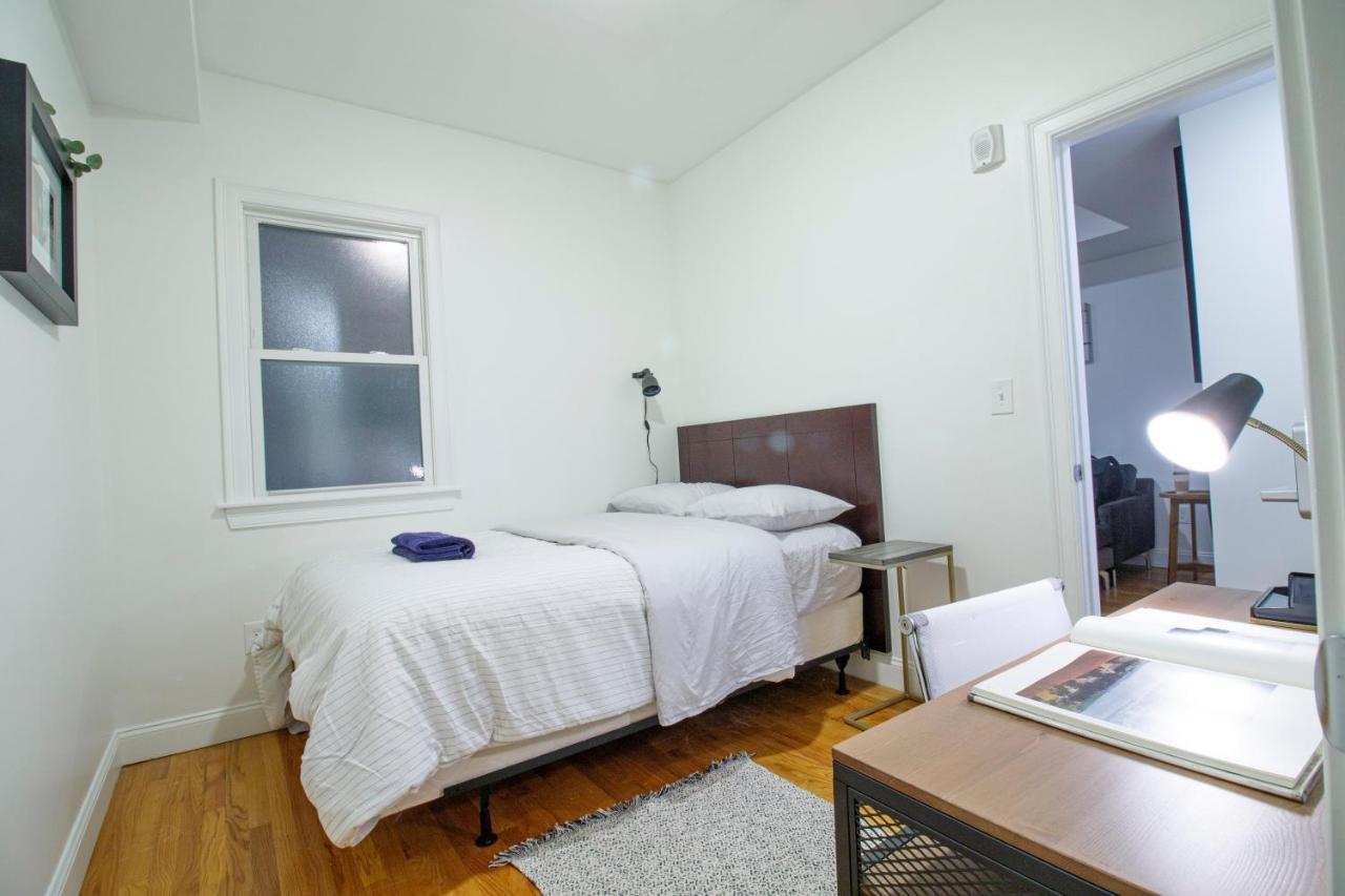 3Bd 1,5Bth Spacious Apt In Mission Hill Boston Exterior foto
