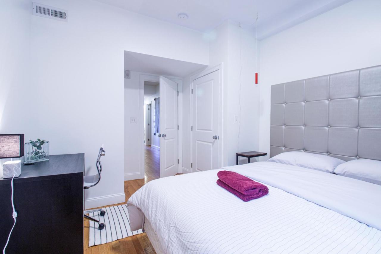 3Bd 1,5Bth Spacious Apt In Mission Hill Boston Exterior foto